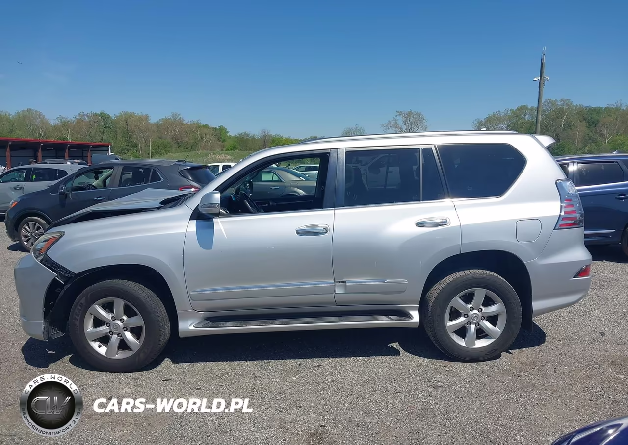 2015 Lexus Gx 460 VIN:JTJBM7FX9F5092700 - 15
