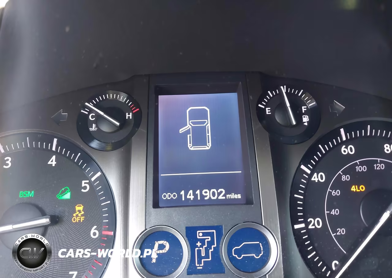 2015 Lexus Gx 460 VIN:JTJBM7FX9F5092700 - 16