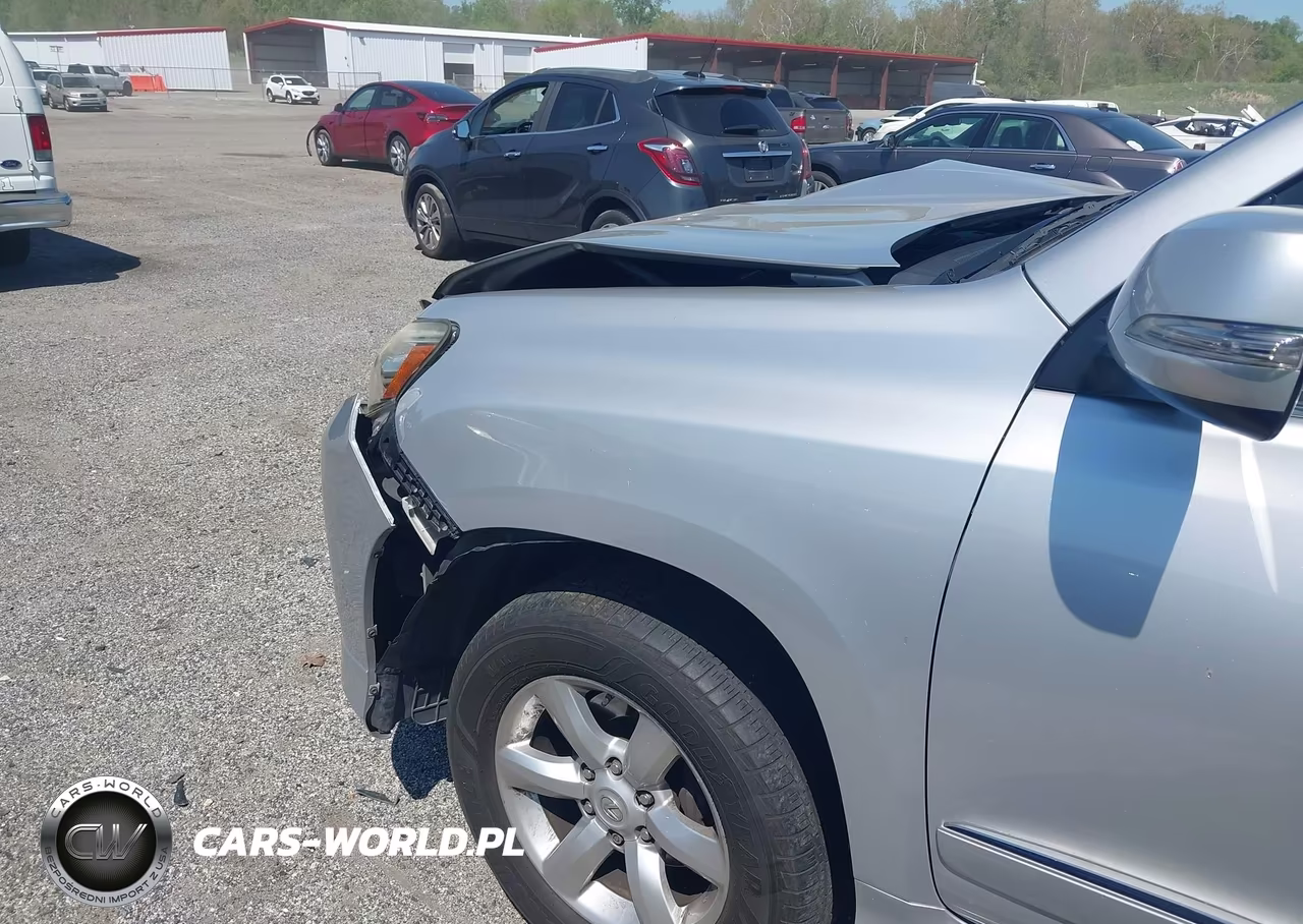 2015 Lexus Gx 460 VIN:JTJBM7FX9F5092700 - 6