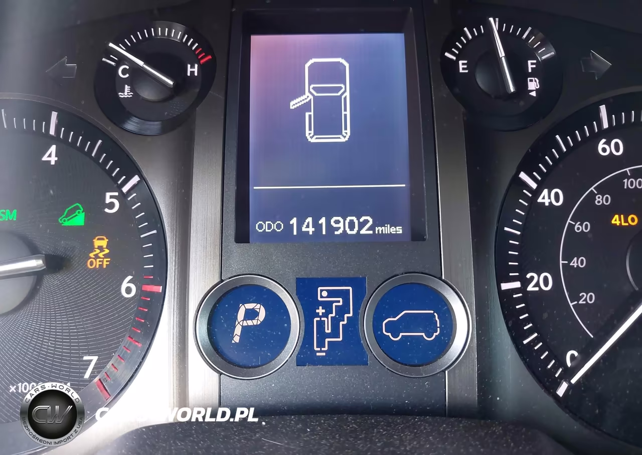 2015 Lexus Gx 460 VIN:JTJBM7FX9F5092700 - 7