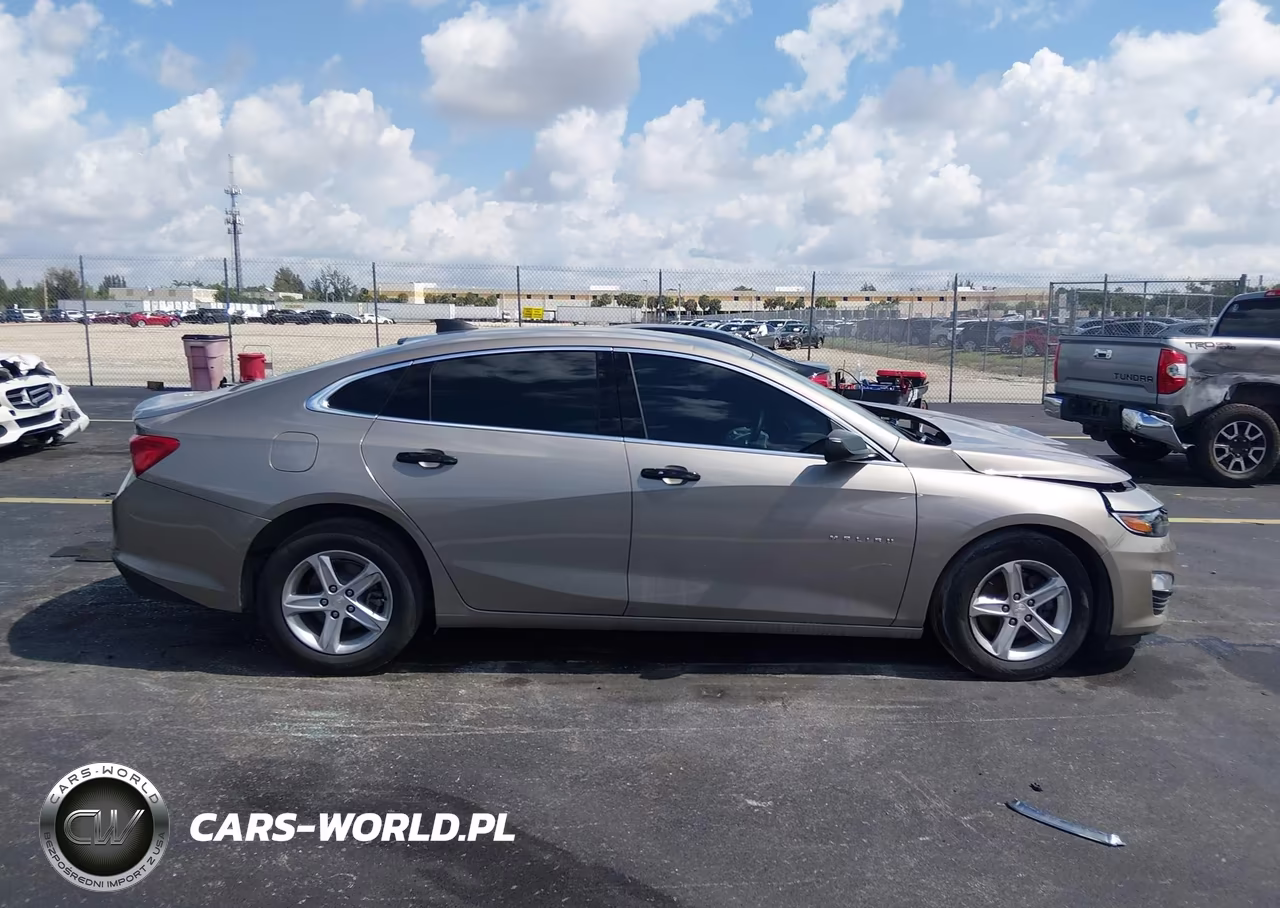 2022 Chevrolet Malibu Fwd Ls VIN:1G1ZB5ST4NF215769 - 13