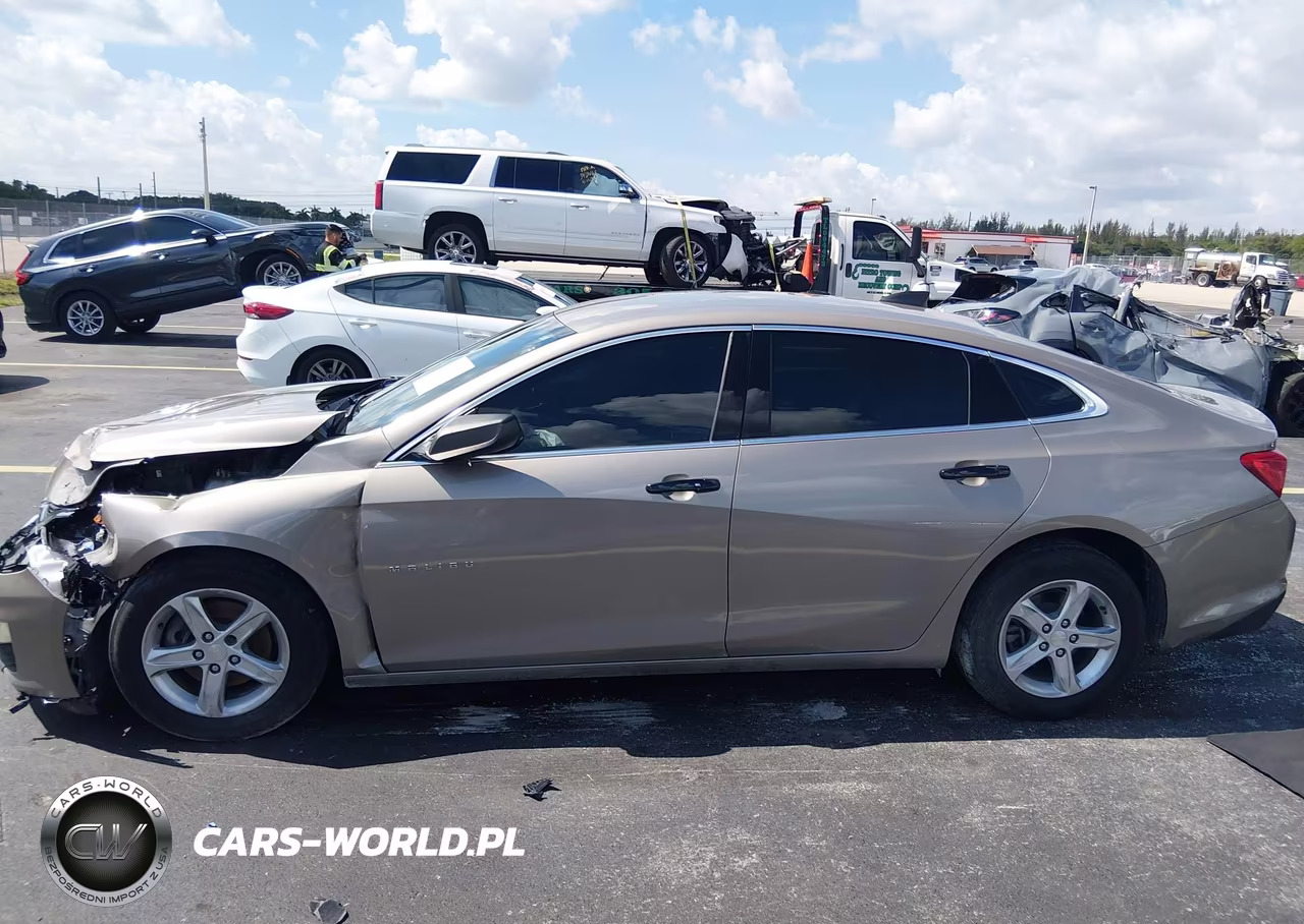 2022 Chevrolet Malibu Fwd Ls VIN:1G1ZB5ST4NF215769 - 14