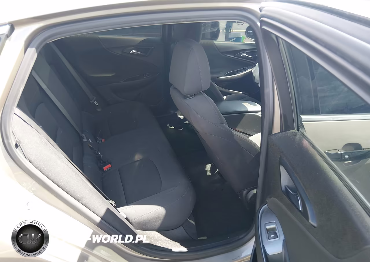 2022 Chevrolet Malibu Fwd Ls VIN:1G1ZB5ST4NF215769 - 8