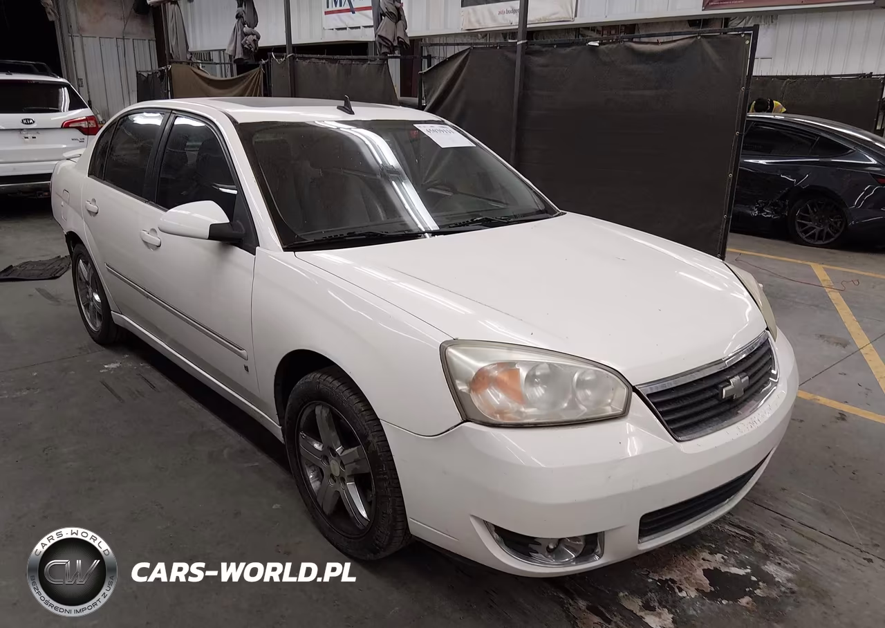 2007 Chevrolet Malibu Ltz