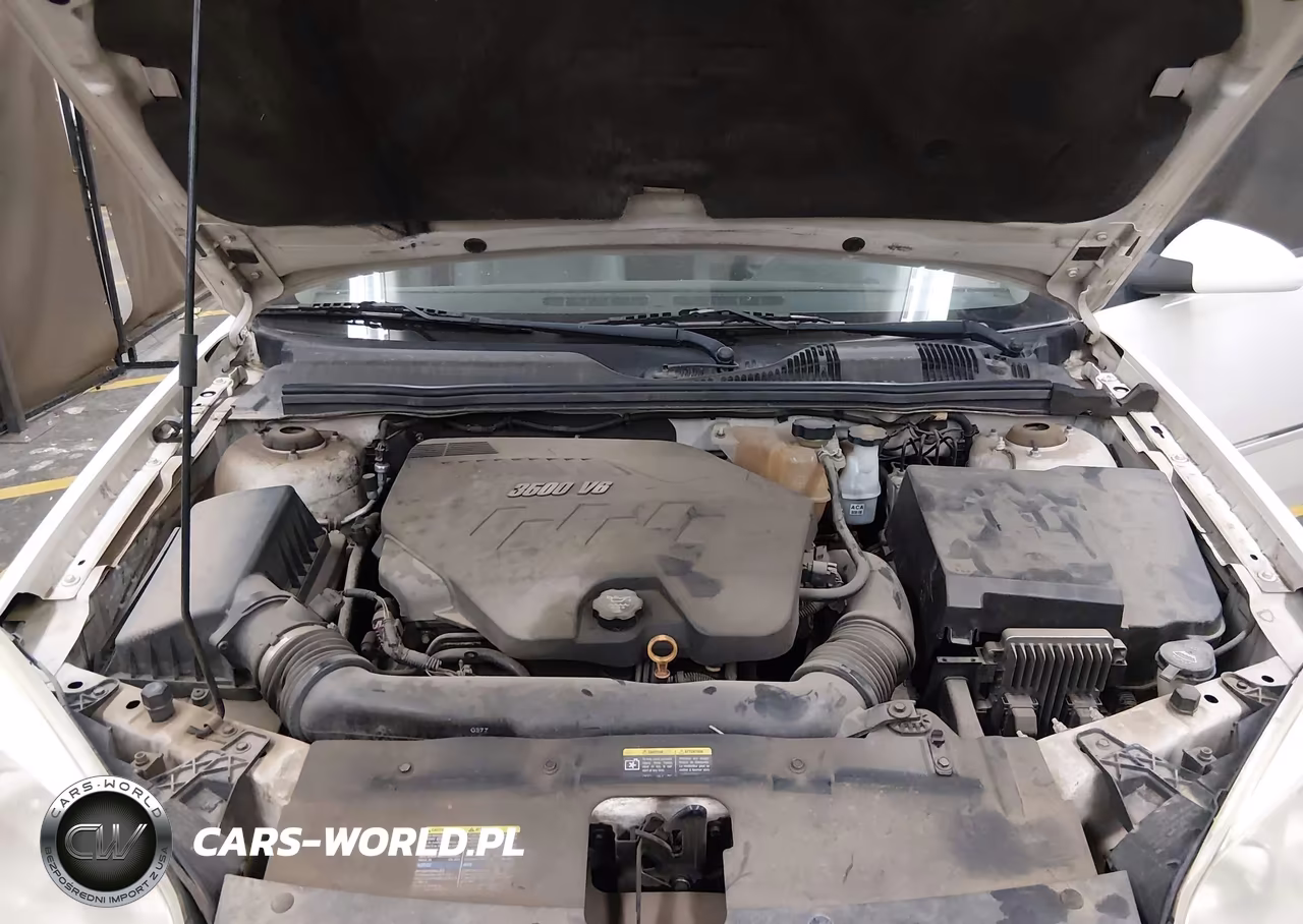 2007 Chevrolet Malibu Ltz VIN:1G1ZU57N27F253184 - 10
