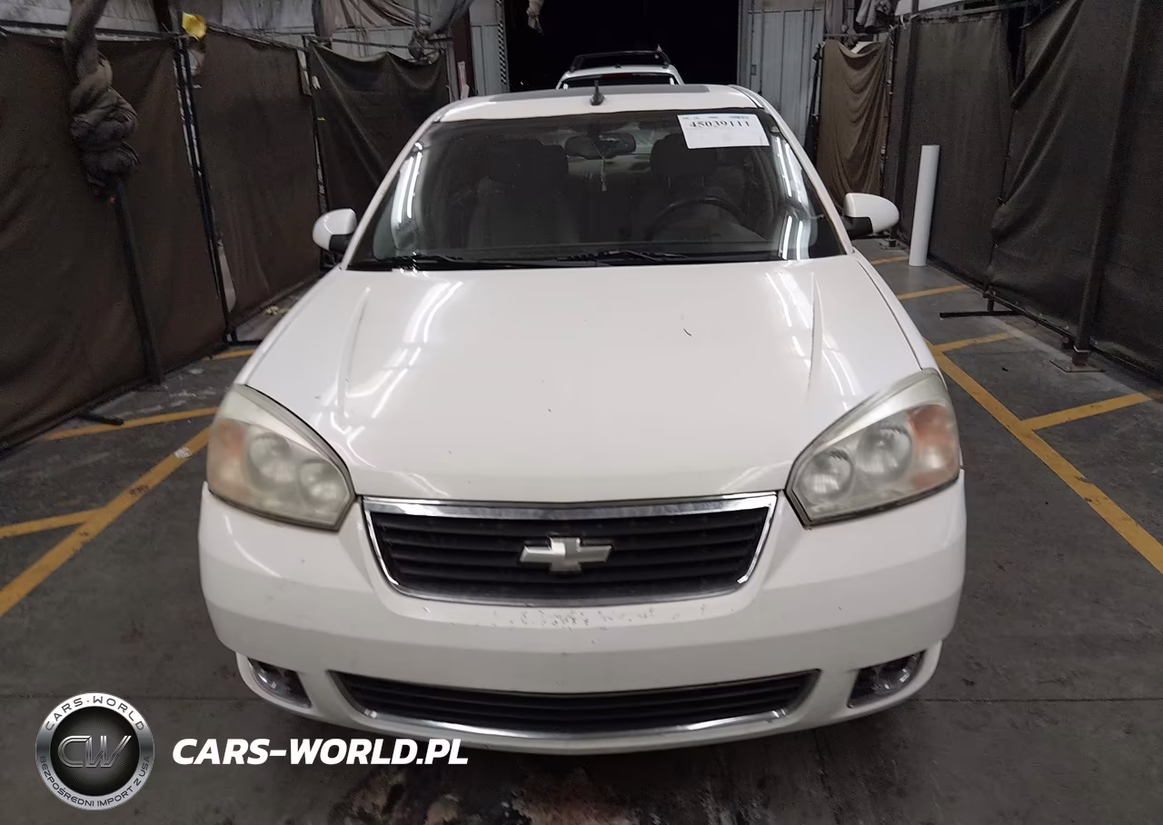 2007 Chevrolet Malibu Ltz VIN:1G1ZU57N27F253184 - 12