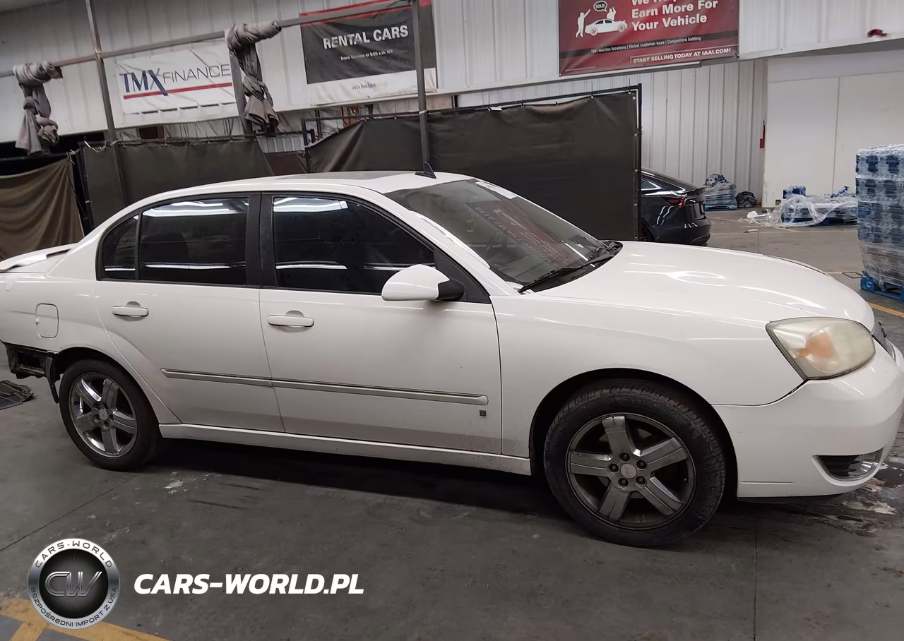 2007 Chevrolet Malibu Ltz VIN:1G1ZU57N27F253184 - 13