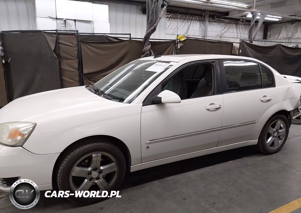 2007 Chevrolet Malibu Ltz VIN:1G1ZU57N27F253184 - 14