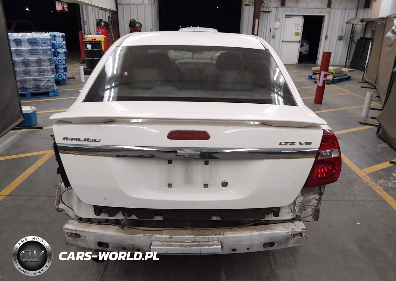 2007 Chevrolet Malibu Ltz VIN:1G1ZU57N27F253184 - 16