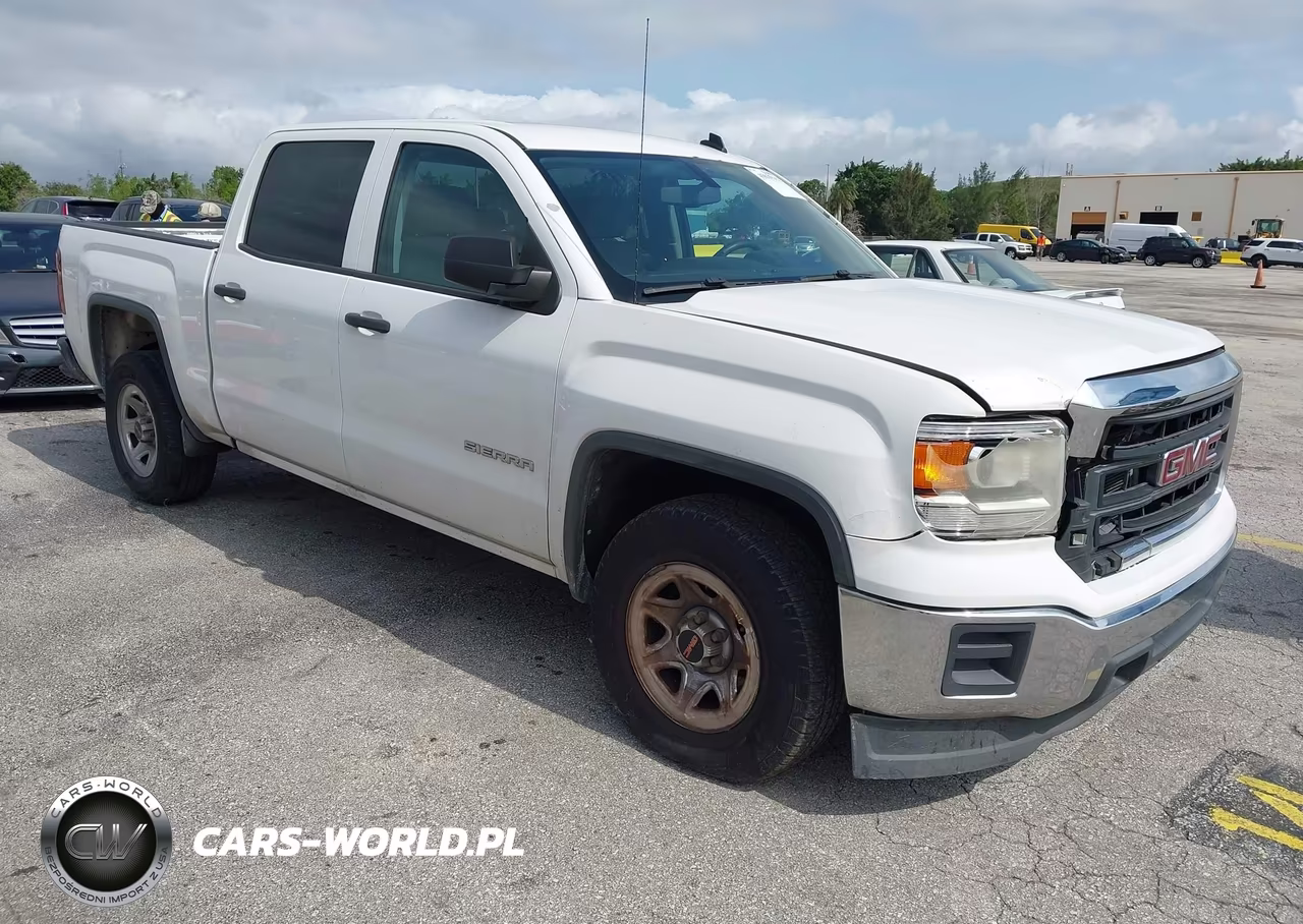 2014 GMC Sierra 1500