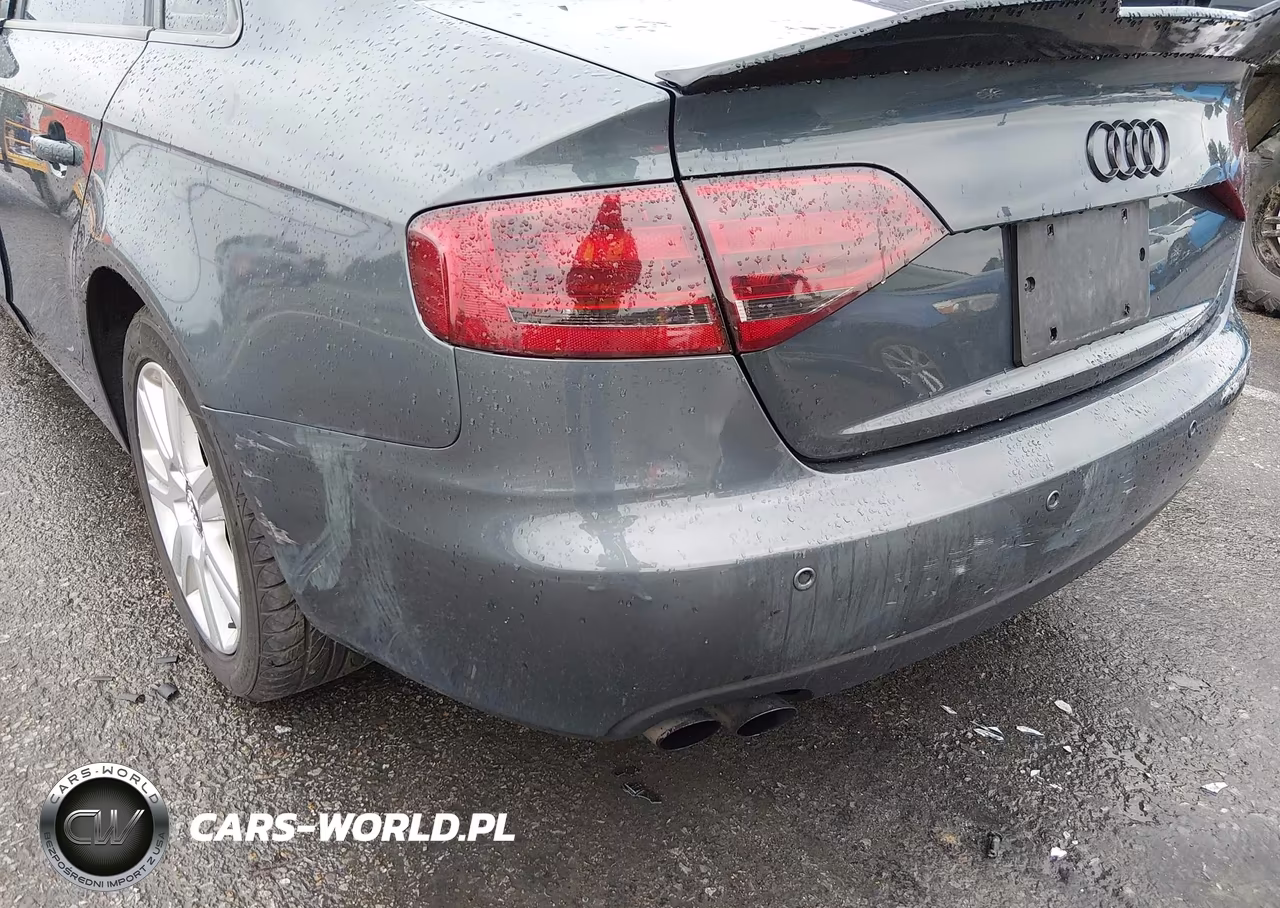 2010 Audi A4 2.0T Premium VIN:WAUBFAFLXAN006484 - 6