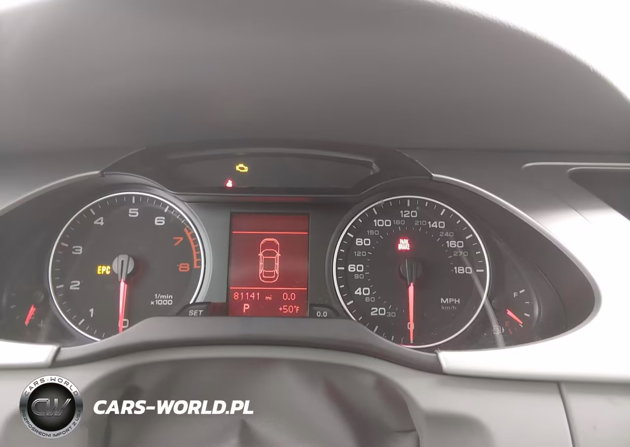 2010 Audi A4 2.0T Premium VIN:WAUBFAFLXAN006484 - 7
