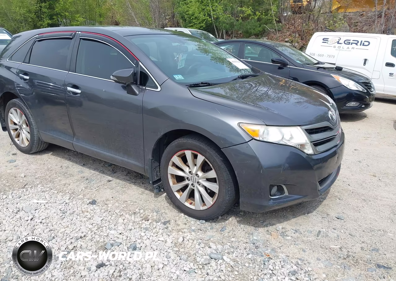 2013 Toyota Venza Le