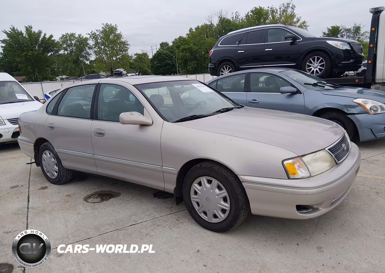 1998 Toyota Avalon Xl