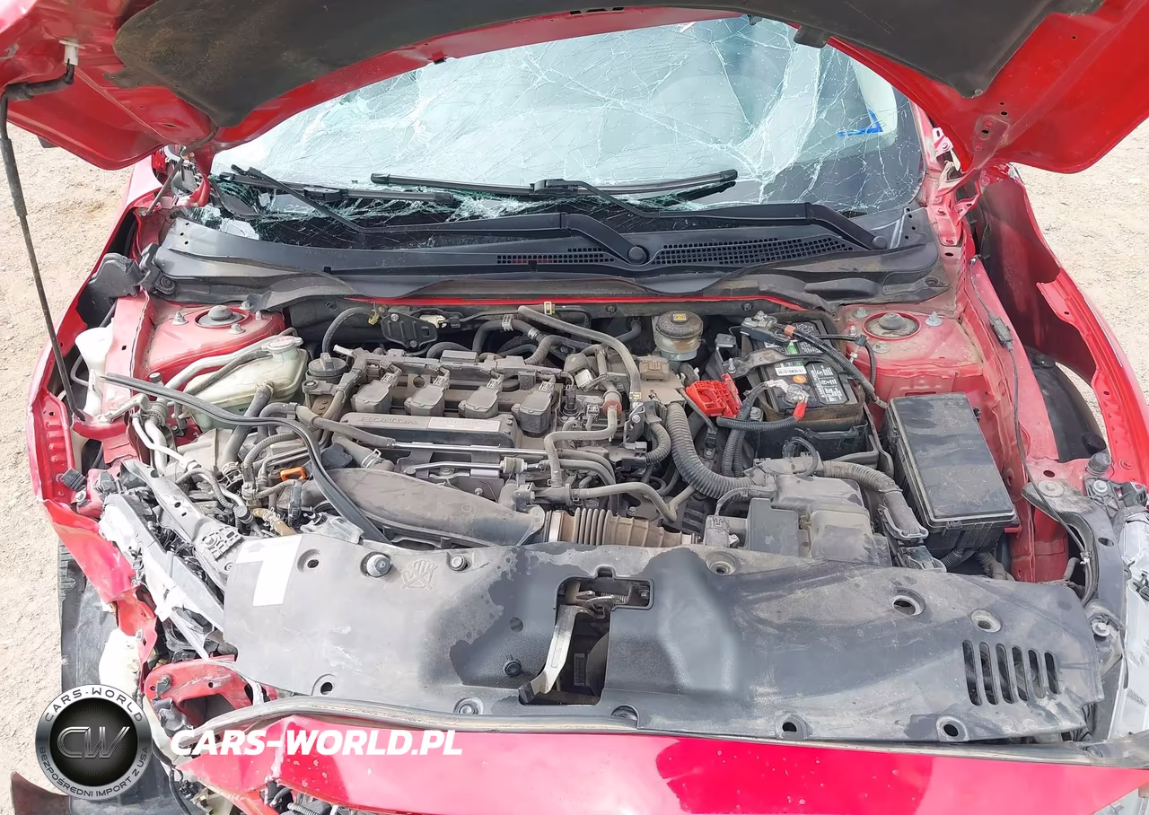 2018 Honda Civic Ex-T VIN:JHMFC1F35JX039828 - 10