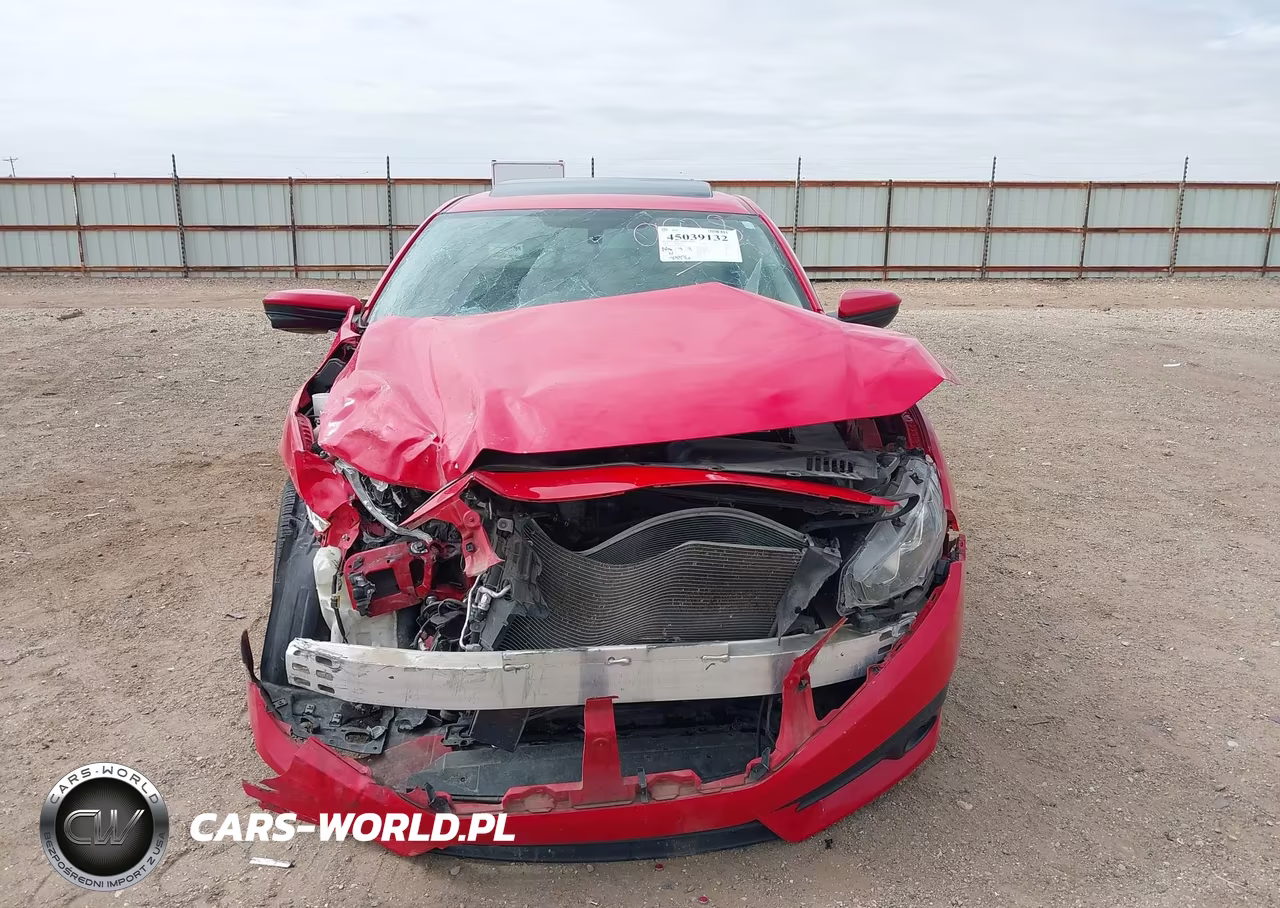 2018 Honda Civic Ex-T VIN:JHMFC1F35JX039828 - 12