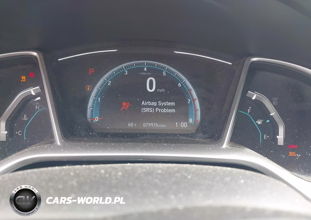 2018 Honda Civic Ex-T VIN:JHMFC1F35JX039828 - 7