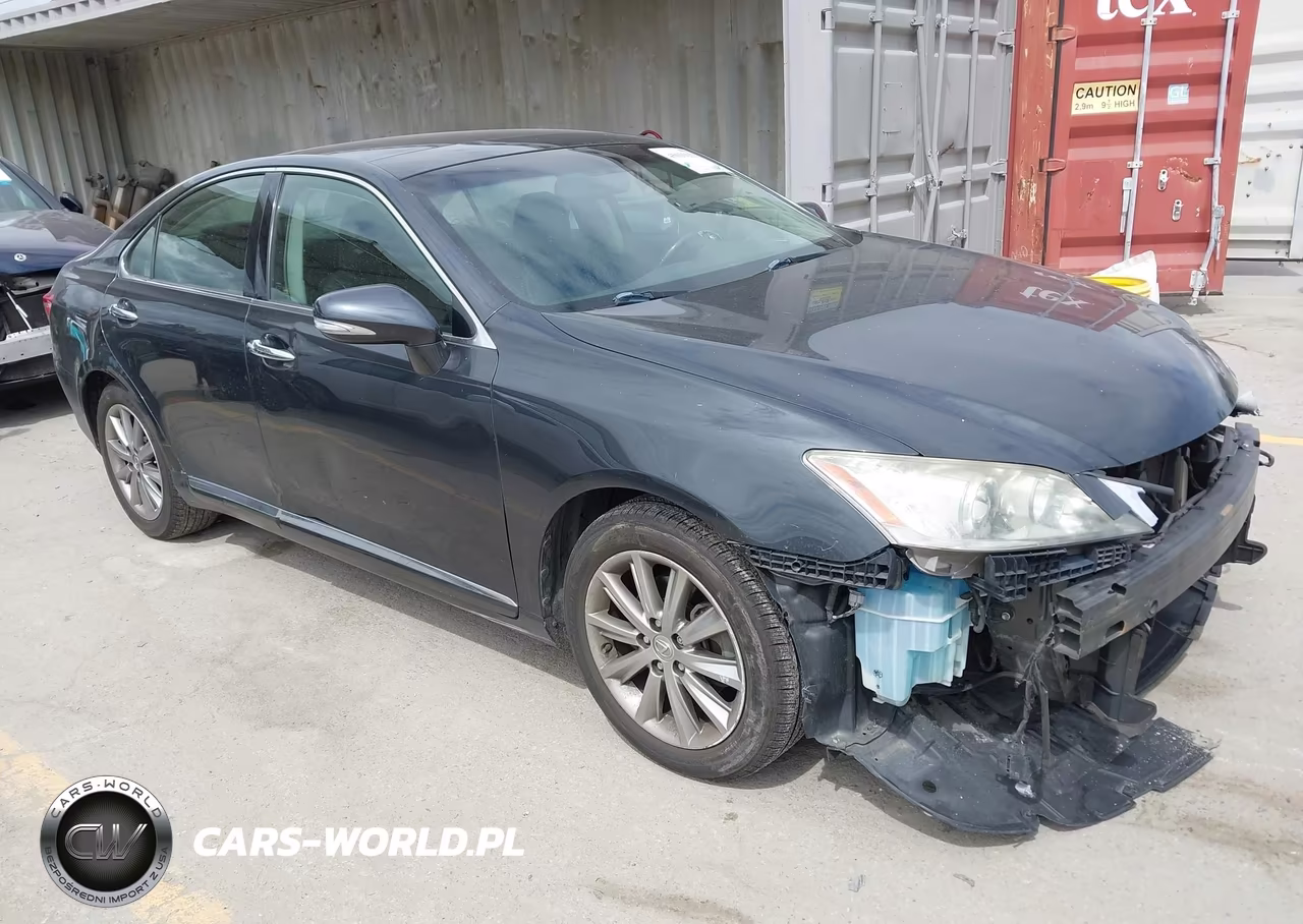 2011 Lexus Es 350