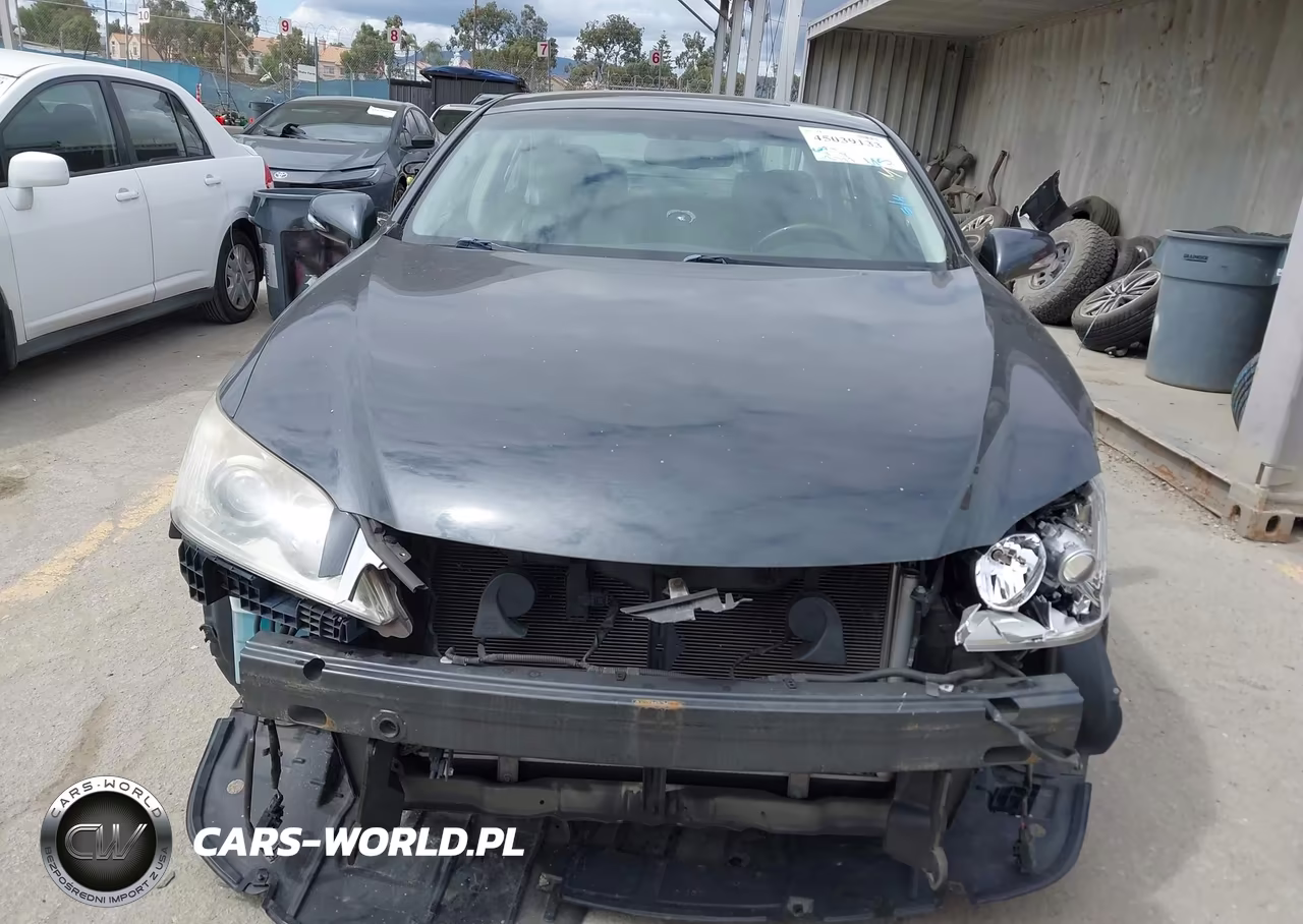 2011 Lexus Es 350 VIN:JTHBK1EG2B2449166 - 13