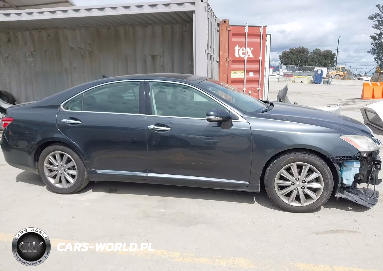 2011 Lexus Es 350 VIN:JTHBK1EG2B2449166 - 14