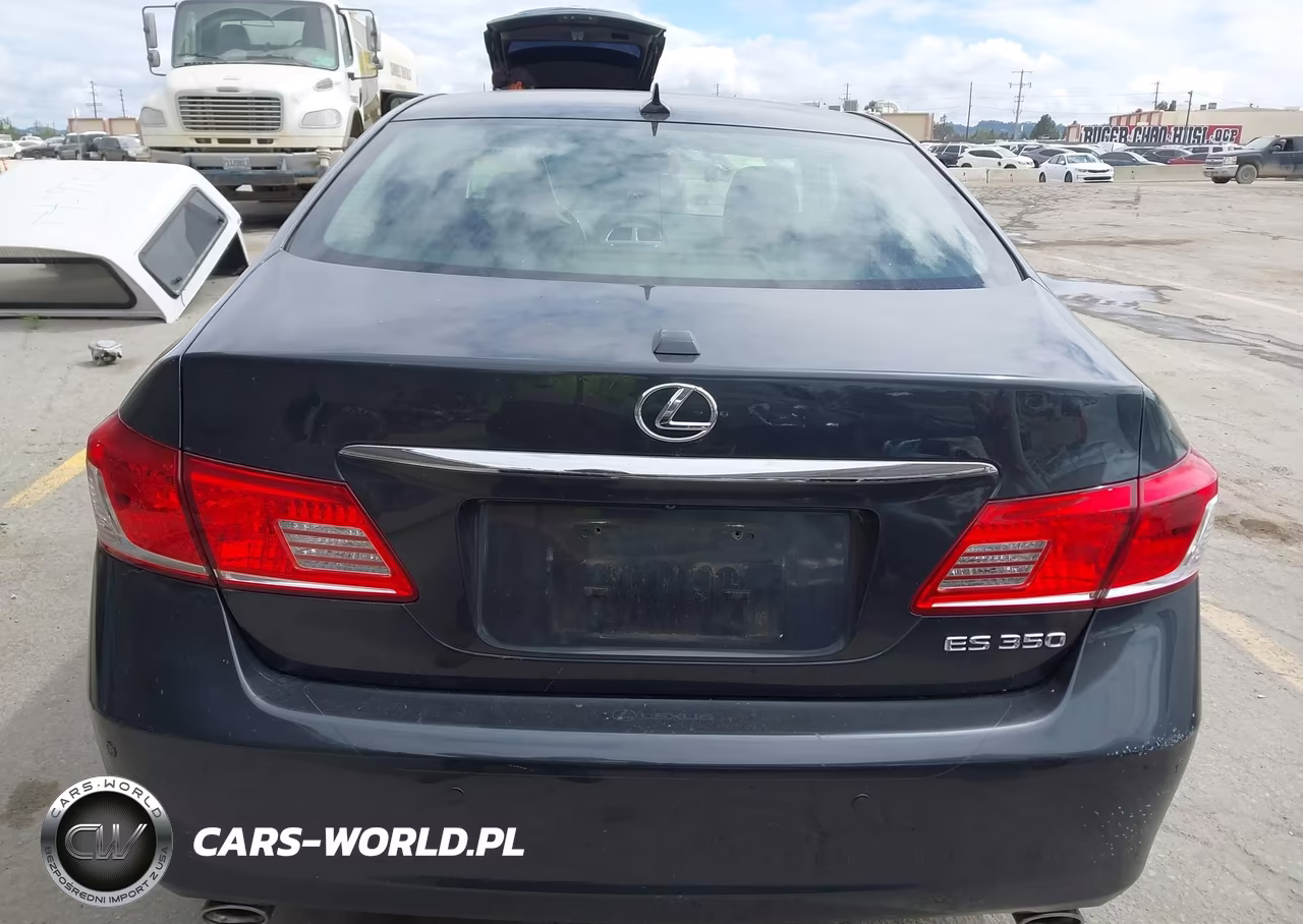 2011 Lexus Es 350 VIN:JTHBK1EG2B2449166 - 17