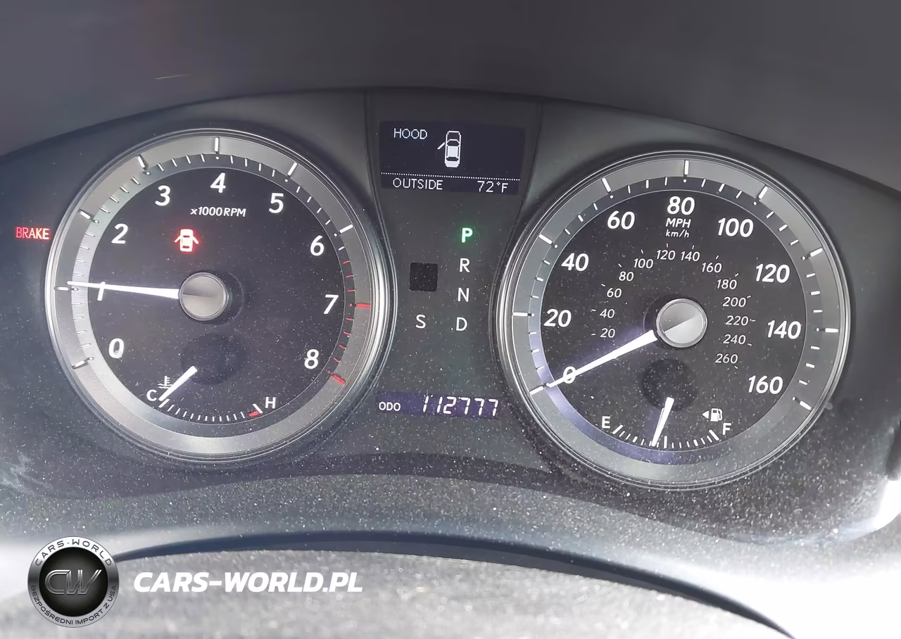 2011 Lexus Es 350 VIN:JTHBK1EG2B2449166 - 7