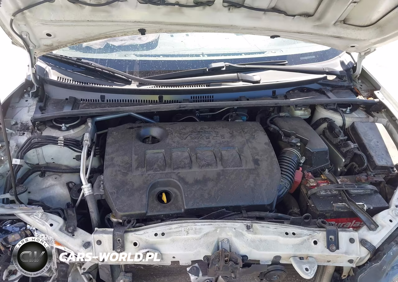 2017 Toyota Corolla Se Special Edition VIN:5YFBURHE4HP636892 - 10