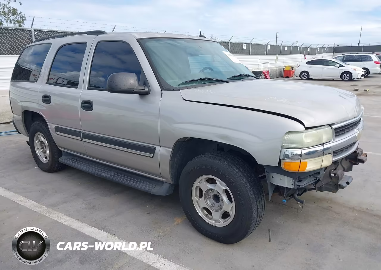 2005 Chevrolet Tahoe Ls