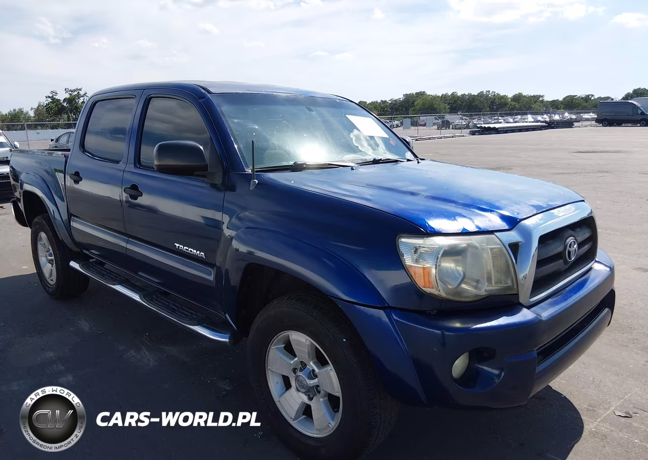 2005 Toyota Tacoma Prerunner V6