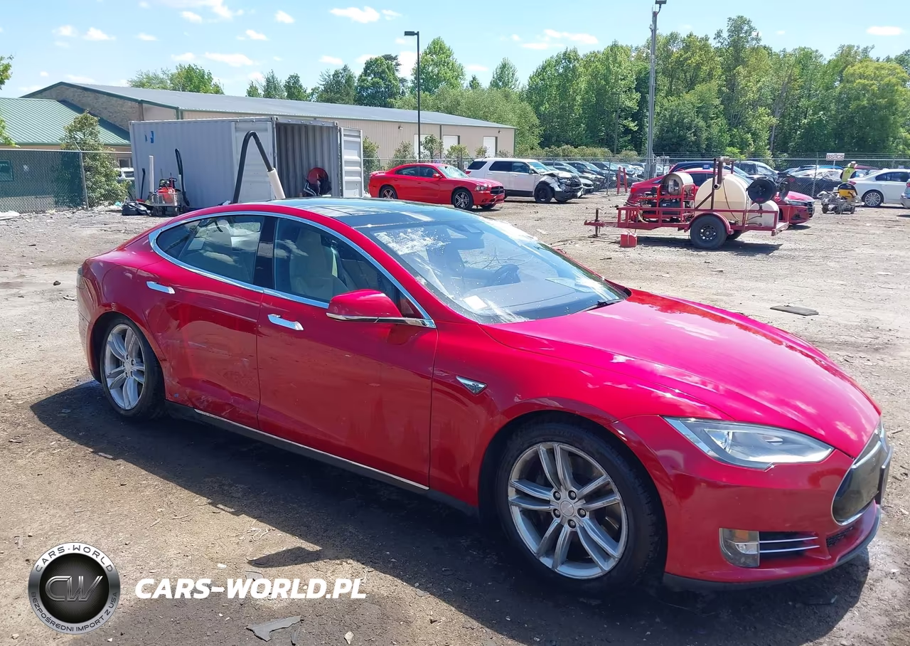2016 Tesla Model S 60D-70D-75D-85D-90D