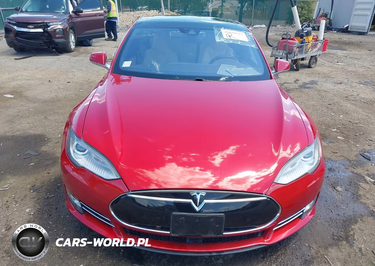 2016 Tesla Model S 60D-70D-75D-85D-90D VIN:5YJSA1E2XGF131440 - 12