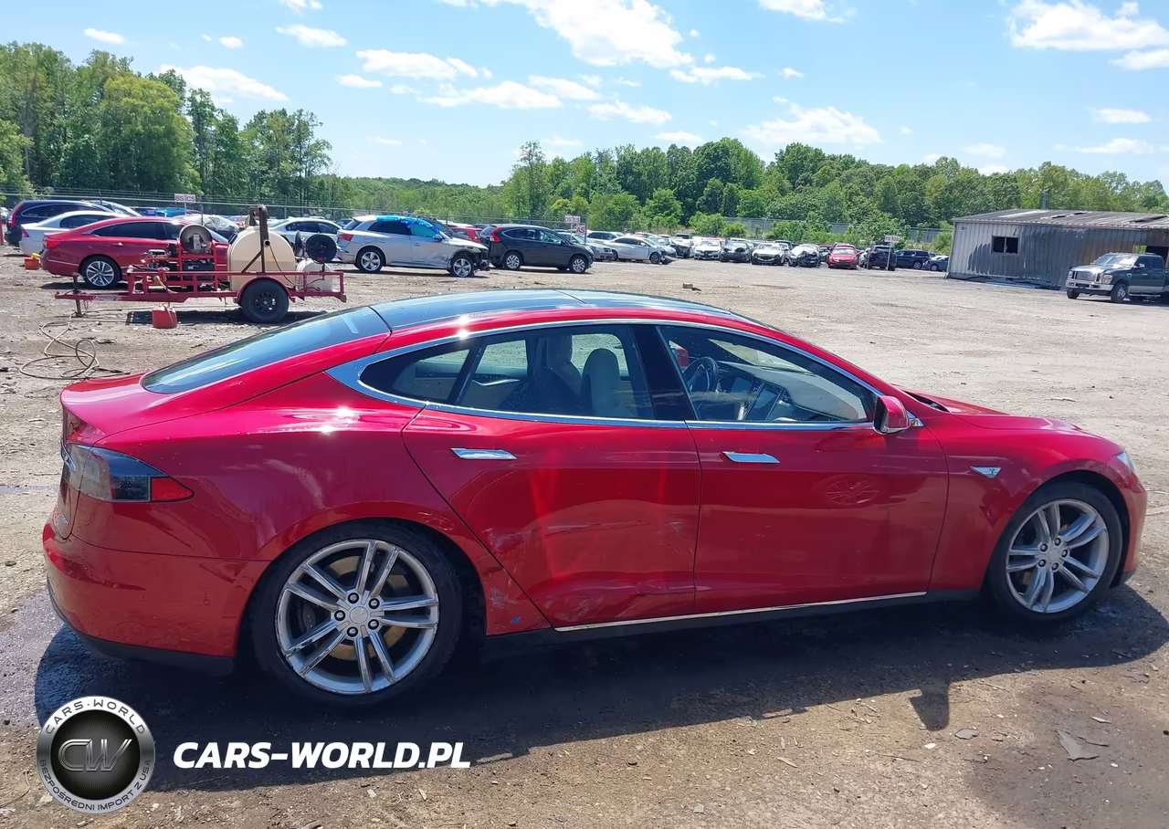 2016 Tesla Model S 60D-70D-75D-85D-90D VIN:5YJSA1E2XGF131440 - 13