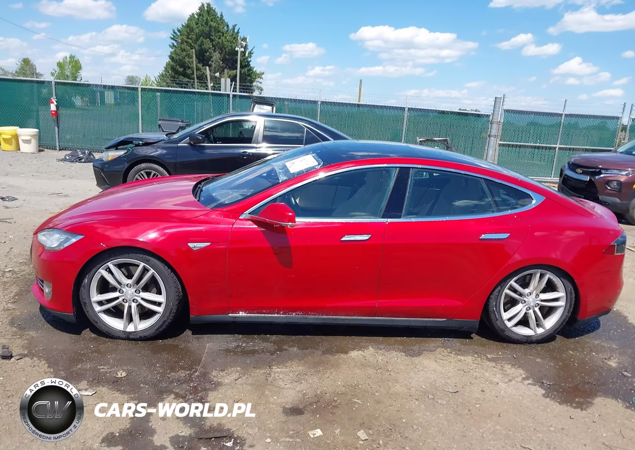 2016 Tesla Model S 60D-70D-75D-85D-90D VIN:5YJSA1E2XGF131440 - 14