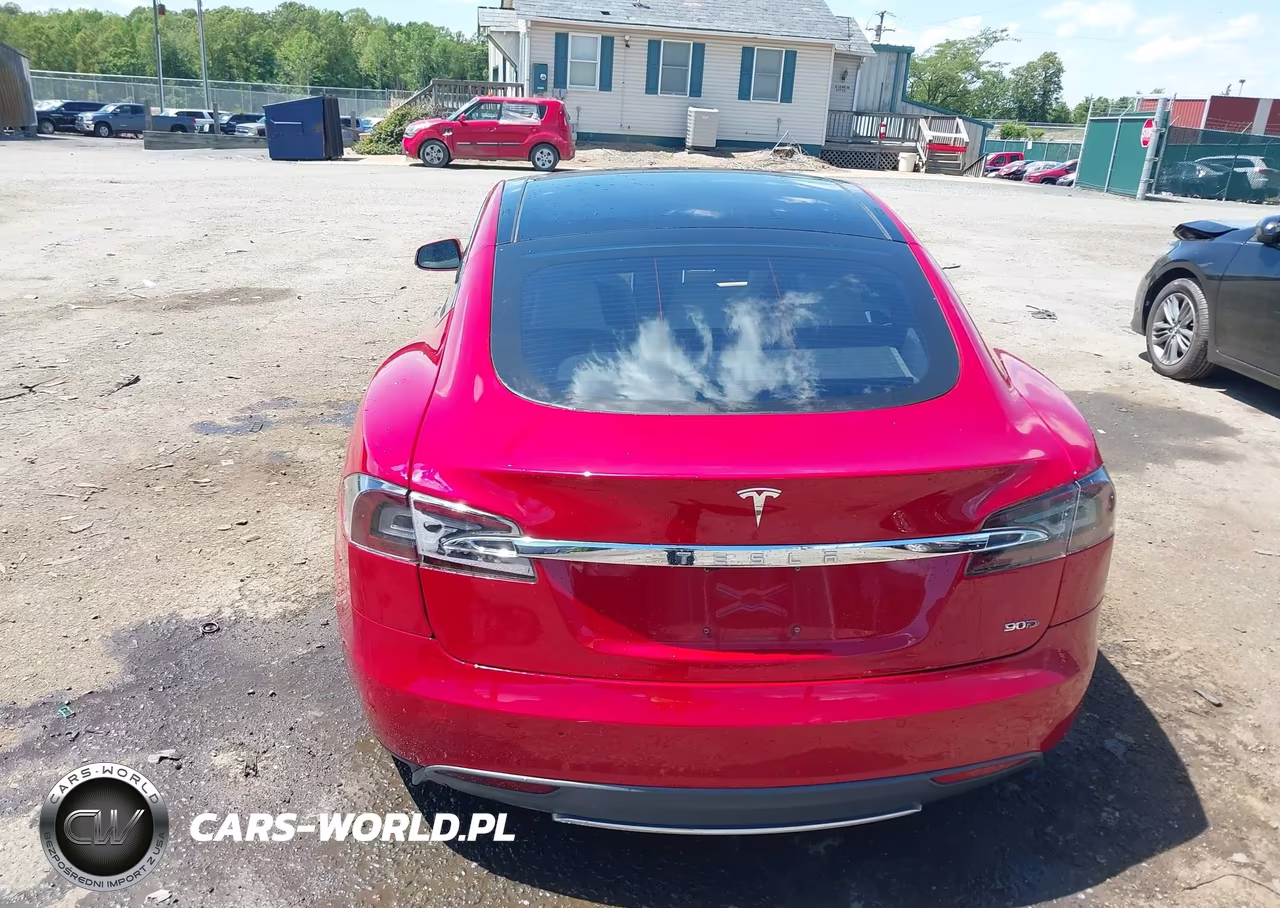 2016 Tesla Model S 60D-70D-75D-85D-90D VIN:5YJSA1E2XGF131440 - 16