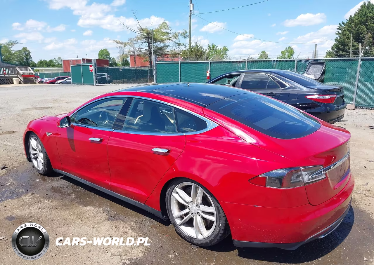 2016 Tesla Model S 60D-70D-75D-85D-90D VIN:5YJSA1E2XGF131440 - 3