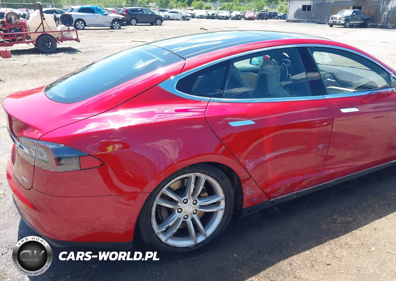 2016 Tesla Model S 60D-70D-75D-85D-90D VIN:5YJSA1E2XGF131440 - 6
