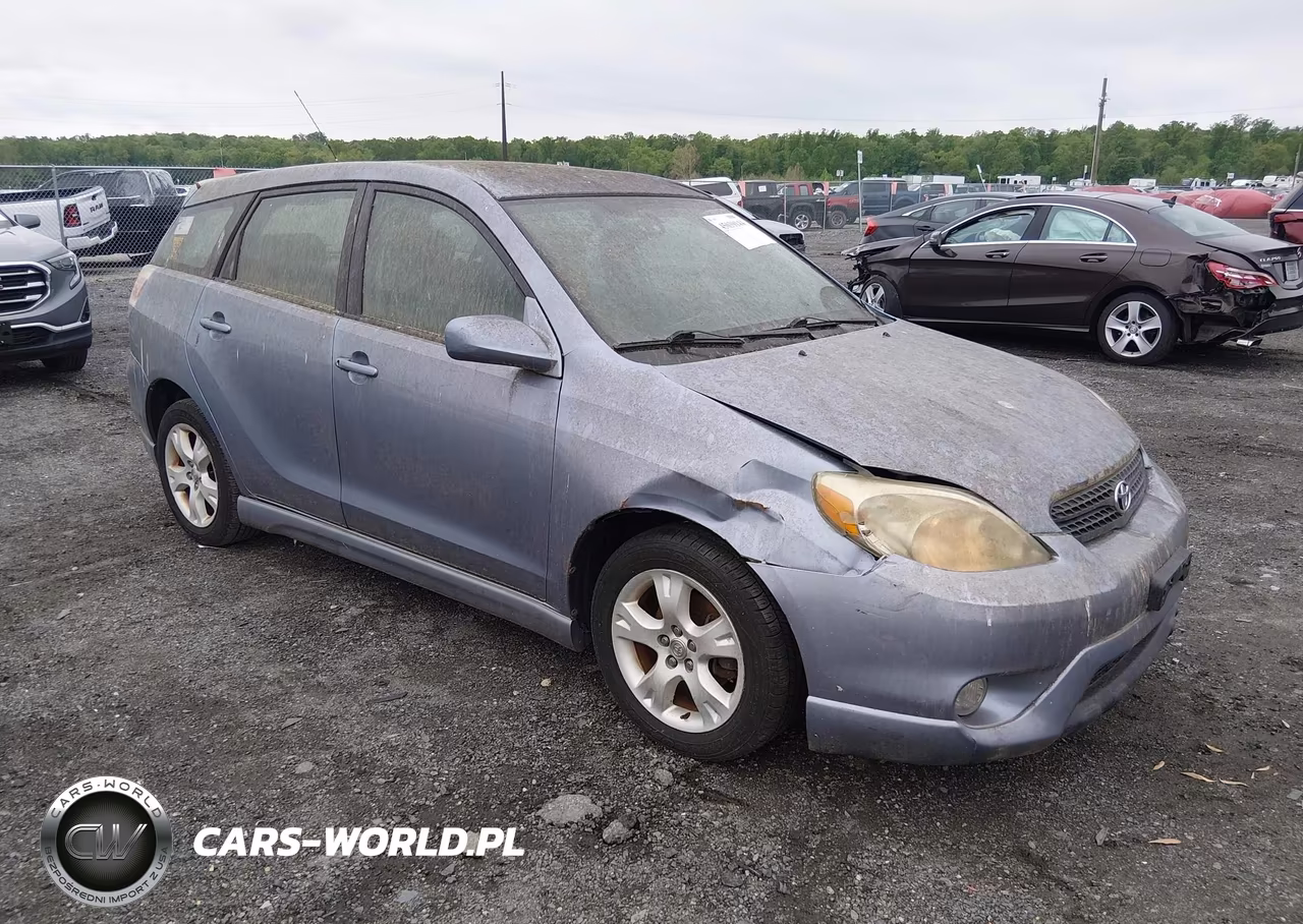 2005 Toyota Matrix Xr
