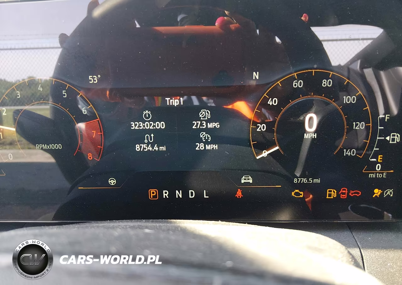 2025 Ford Mustang Ecoboost Fastback VIN:1FA6P8TH4S5121583 - 7