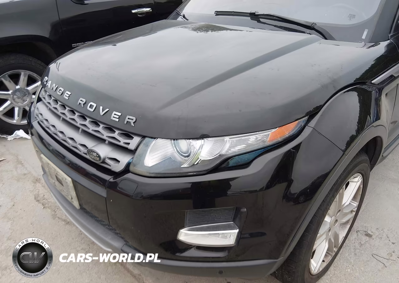 2015 Land Rover Range Rover Evoque Pure VIN:SALVP2BGXFH012747 - 6