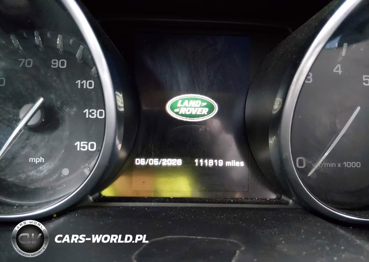 2015 Land Rover Range Rover Evoque Pure VIN:SALVP2BGXFH012747 - 7
