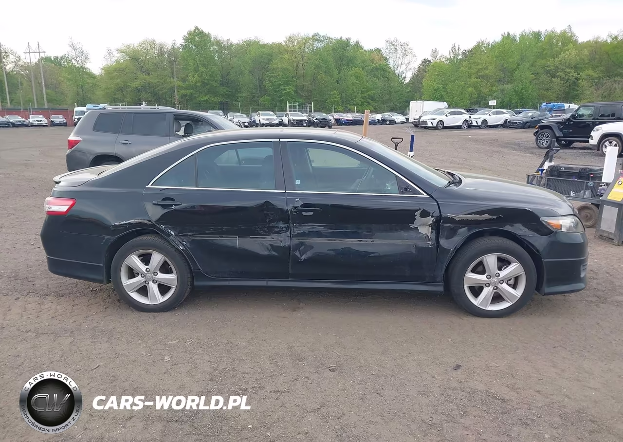 2011 Toyota Camry Se VIN:4T1BF3EK0BU158297 - 13