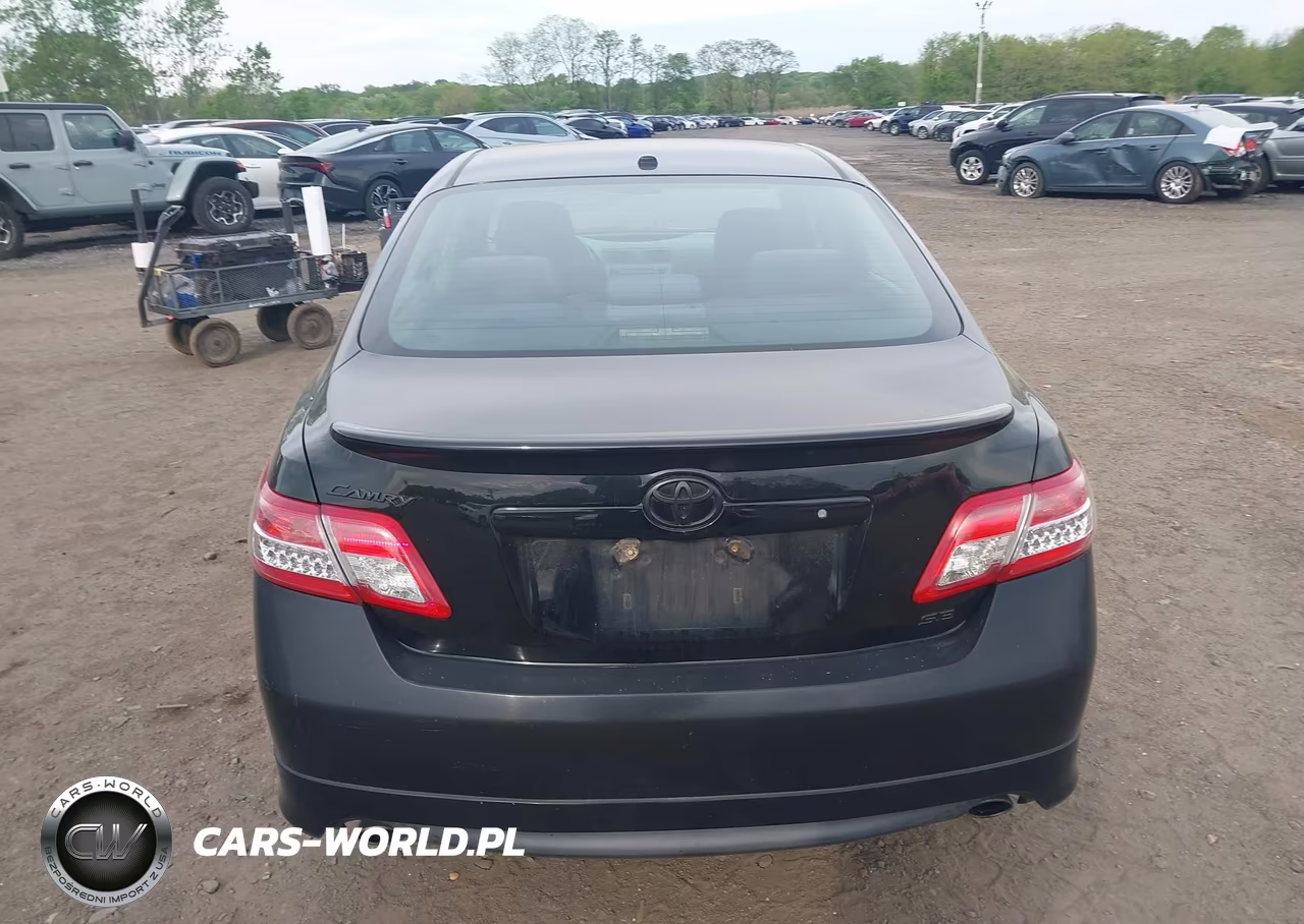 2011 Toyota Camry Se VIN:4T1BF3EK0BU158297 - 16