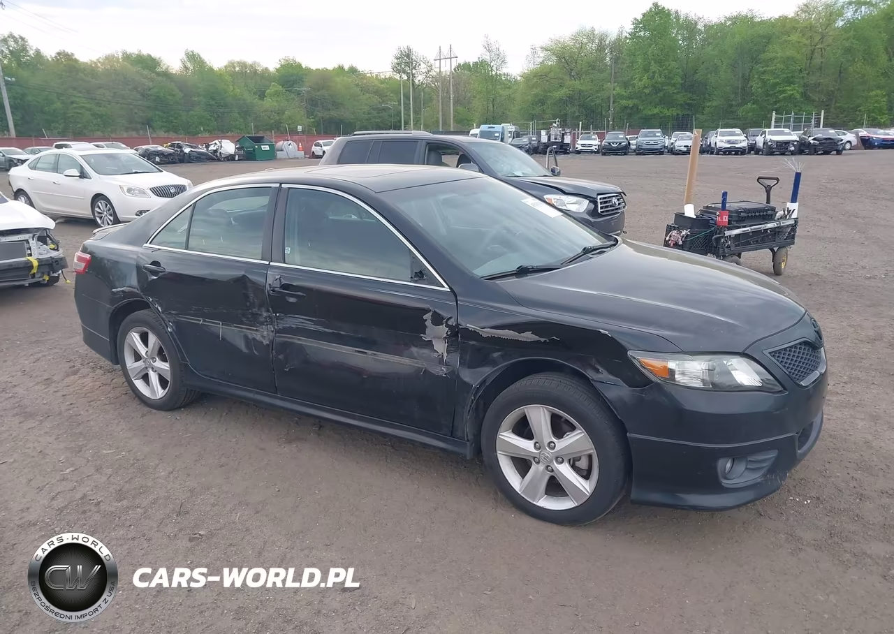 2011 Toyota Camry Se VIN:4T1BF3EK0BU158297 - 17