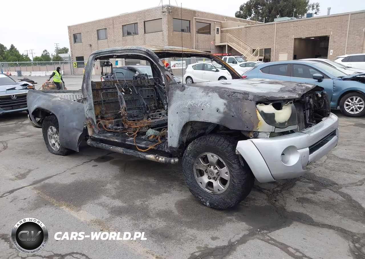 2011 Toyota Tacoma Prerunner