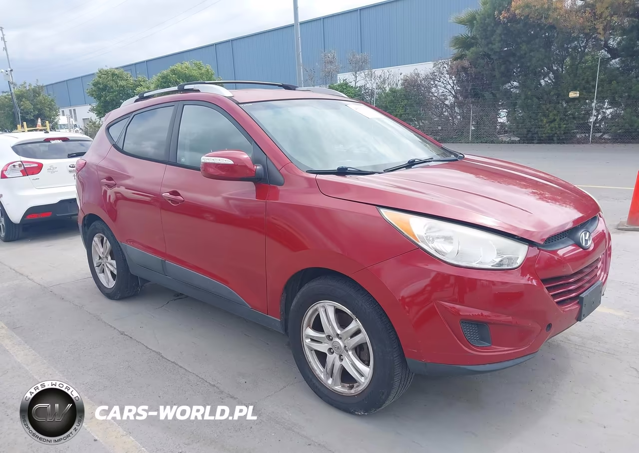 2012 Hyundai Tucson Gls