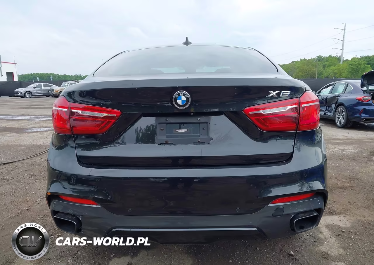 2016 BMW X6 xDrive50I VIN:5UXKU6C5XG0R99971 - 15