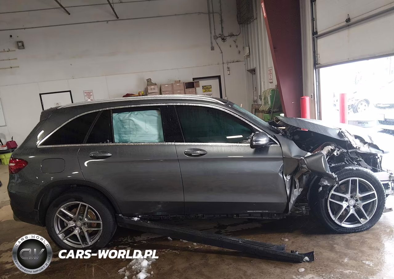 2018 Mercedes-Benz Glc 300 4Matic VIN:WDC0G4KBXJV027870 - 14