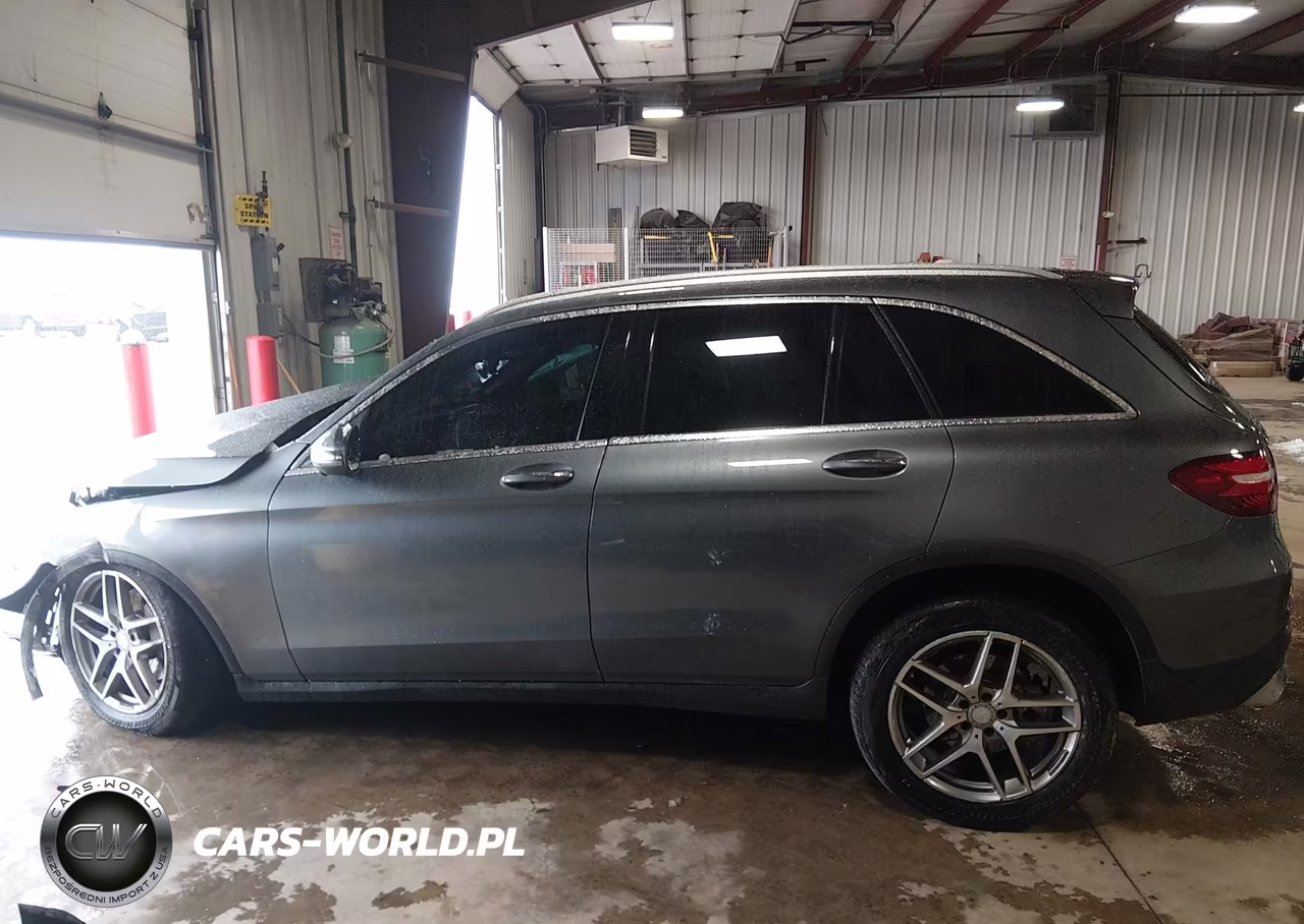 2018 Mercedes-Benz Glc 300 4Matic VIN:WDC0G4KBXJV027870 - 15