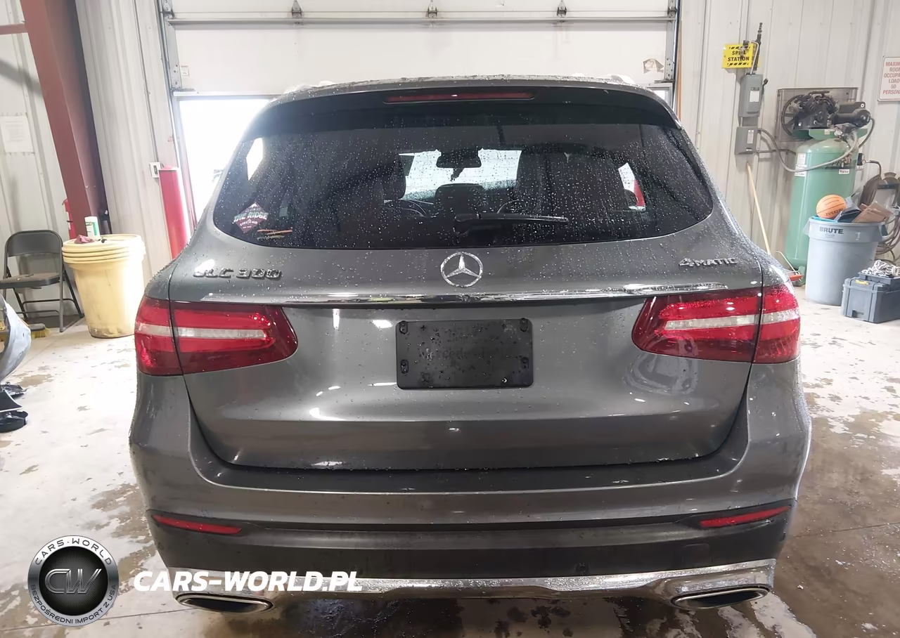 2018 Mercedes-Benz Glc 300 4Matic VIN:WDC0G4KBXJV027870 - 17