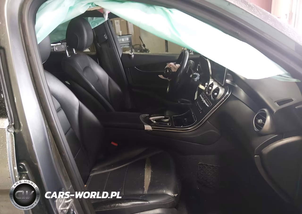 2018 Mercedes-Benz Glc 300 4Matic VIN:WDC0G4KBXJV027870 - 5